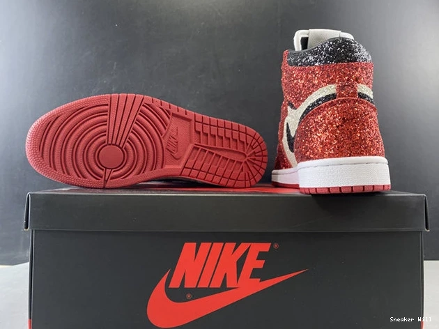 517 CK5566 North Pole Jordan1 Fashionable 4848 The Chicago 0524